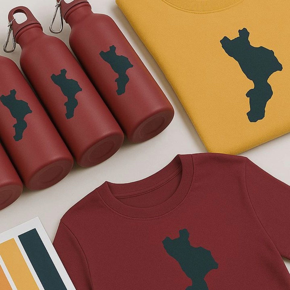 Materiale Grafico & Promozionale