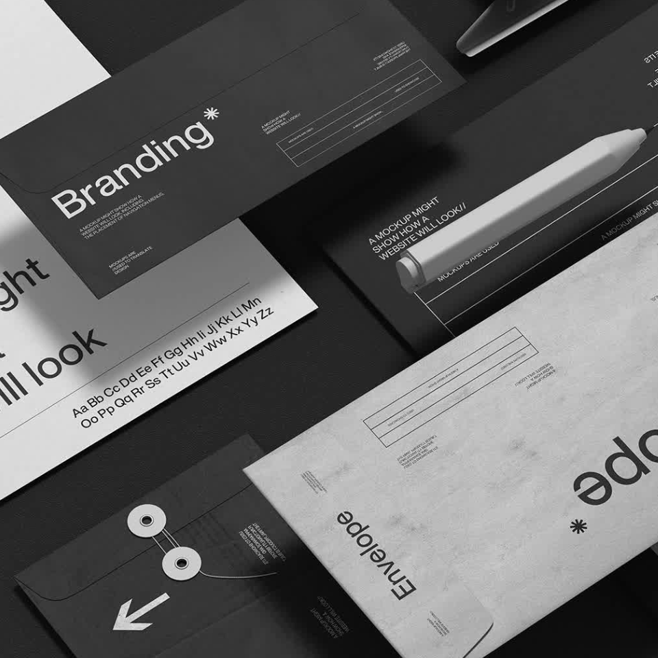 Materiale Grafico & Promozionale