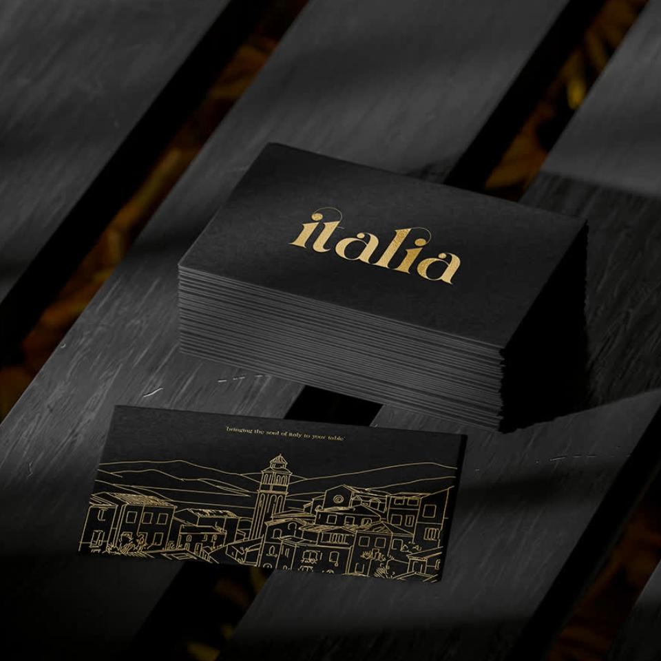 Materiale Grafico & Promozionale