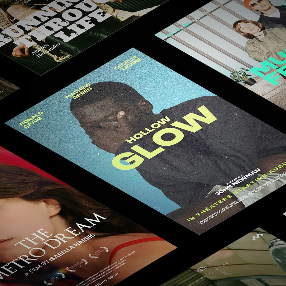 Materiale Grafico & Promozionale