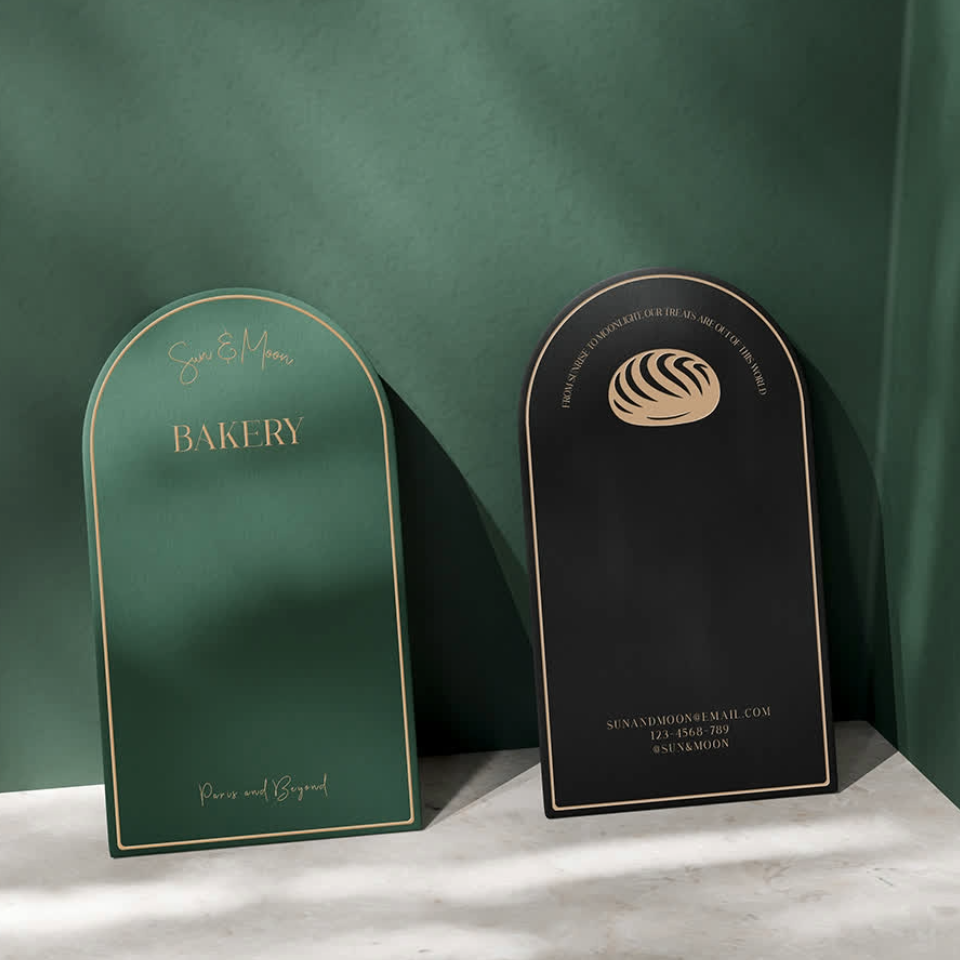 Materiale Grafico & Promozionale