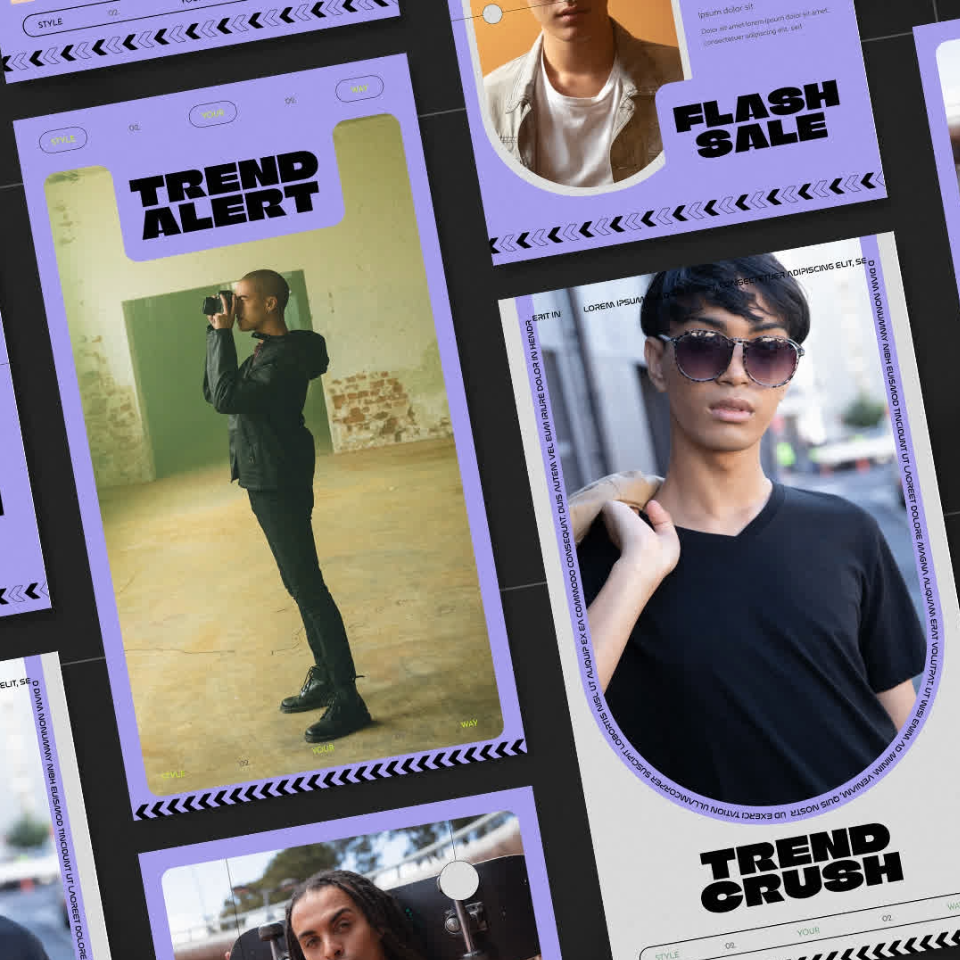 Materiale Grafico & Promozionale